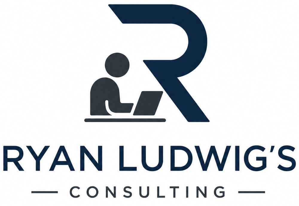 Ryan Ludwig's Consulting